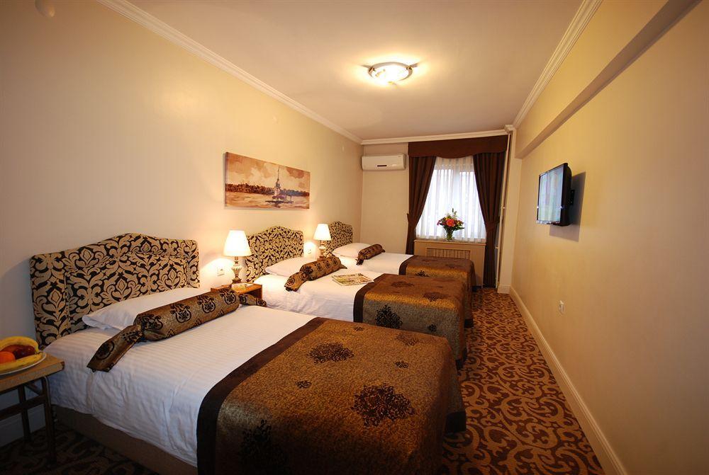 Hotel Mithat Ankara Exterior foto