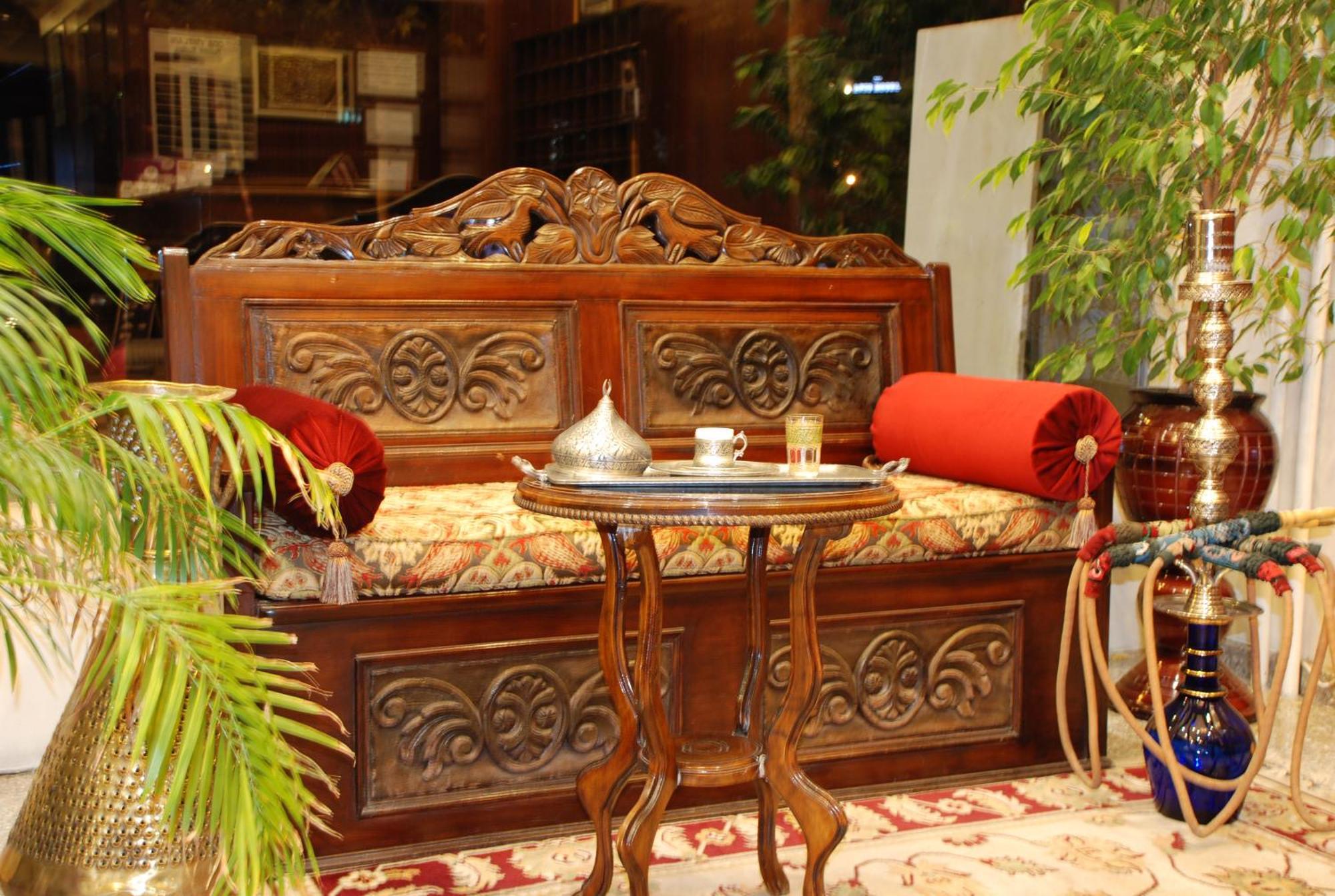 Hotel Mithat Ankara Exterior foto