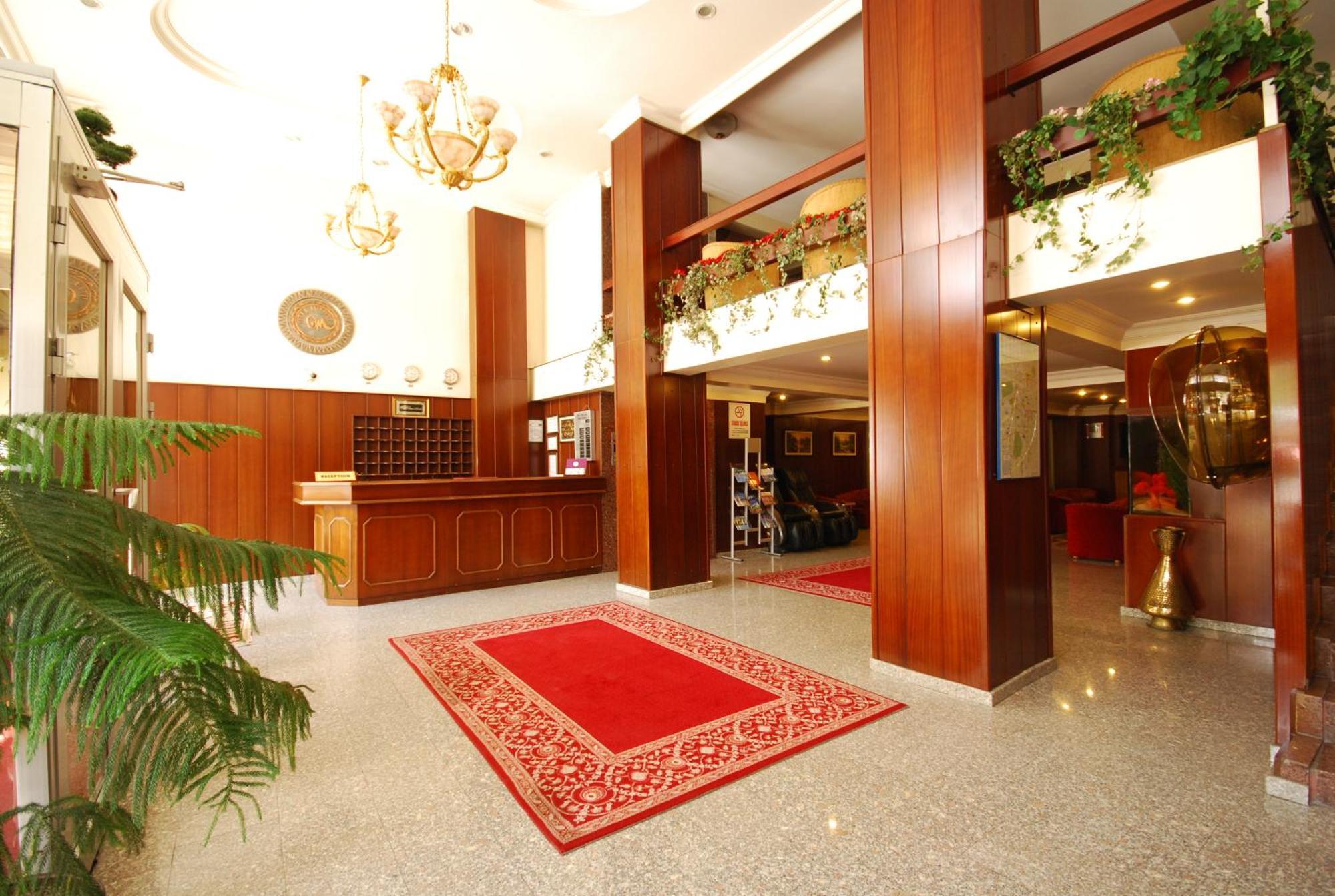 Hotel Mithat Ankara Exterior foto