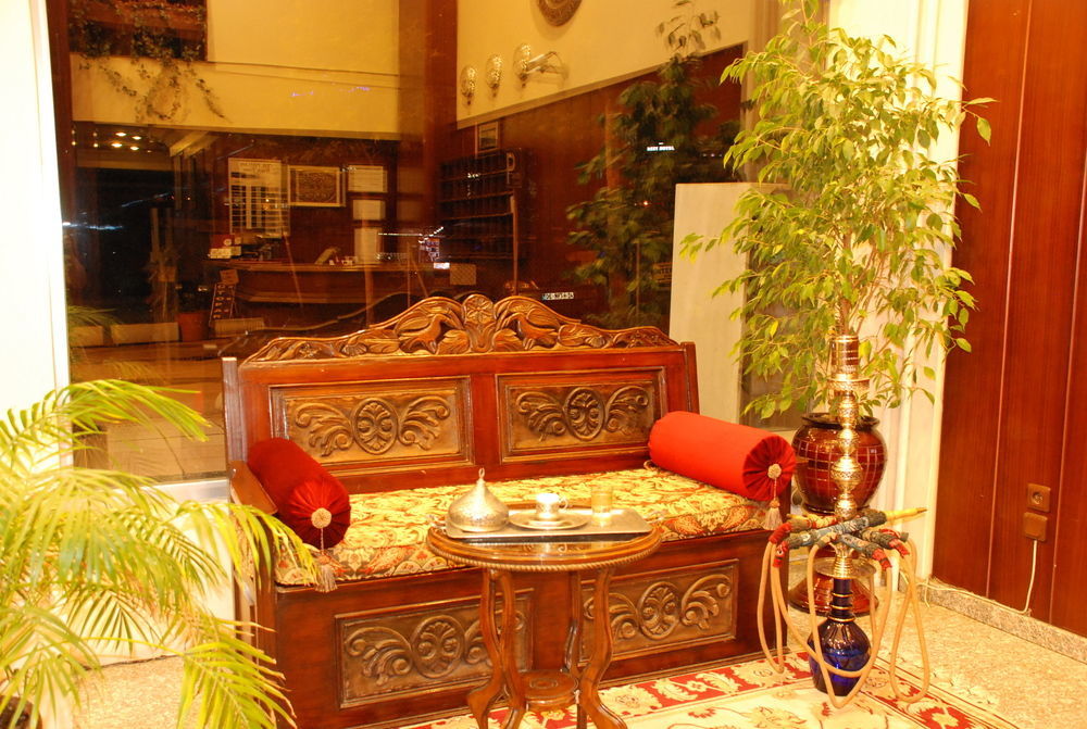 Hotel Mithat Ankara Exterior foto
