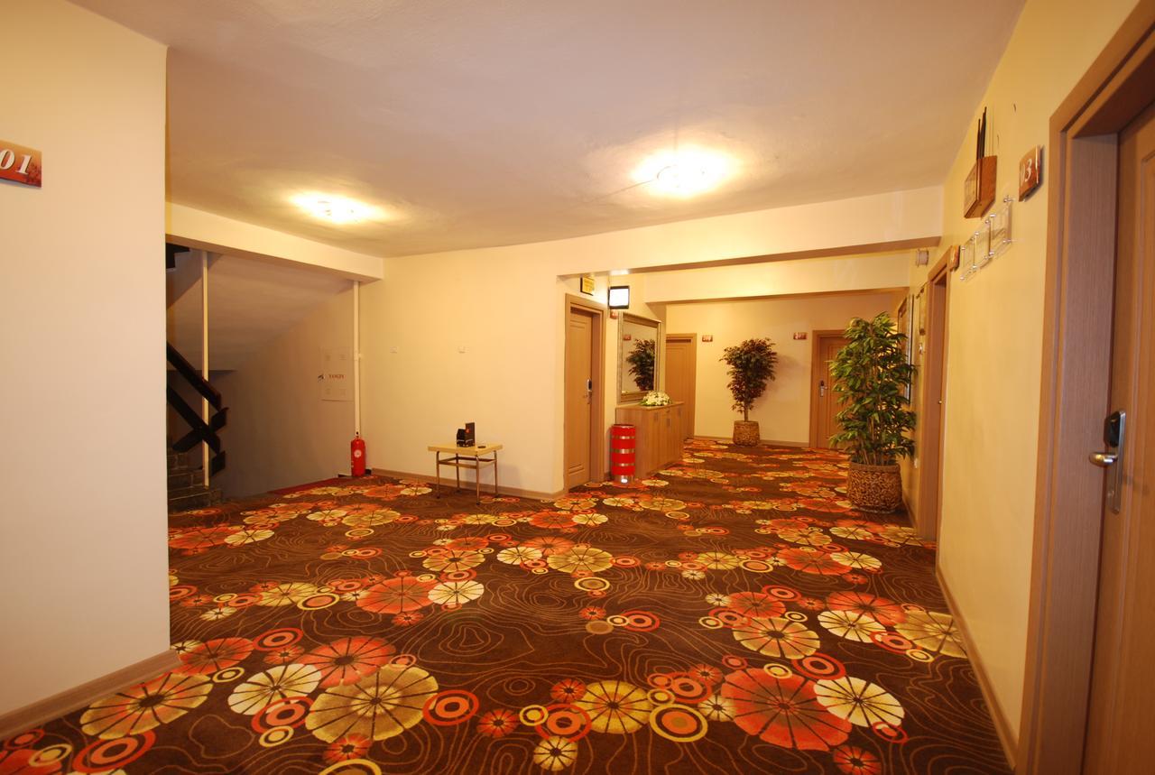 Hotel Mithat Ankara Exterior foto