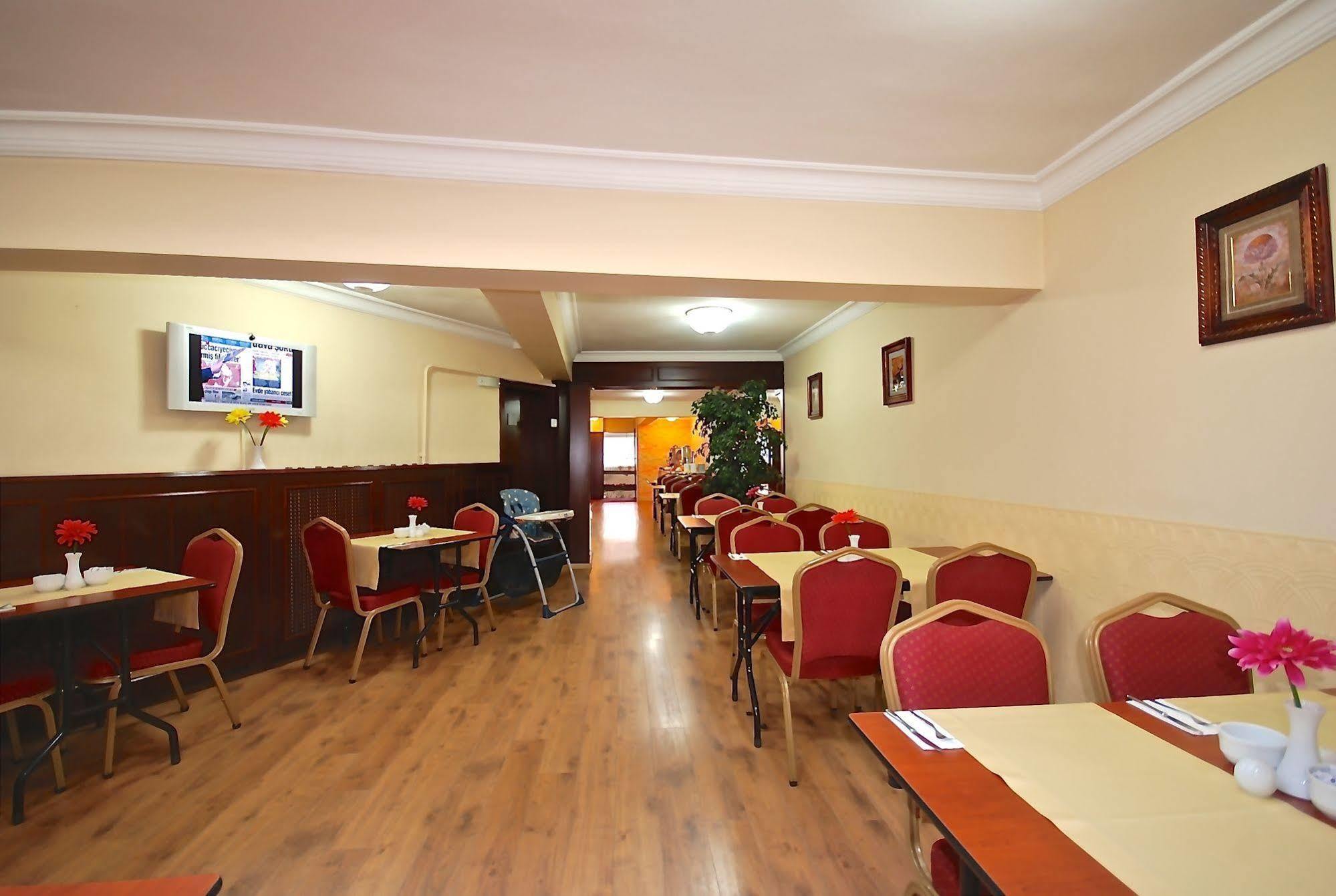 Hotel Mithat Ankara Exterior foto